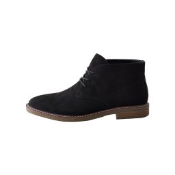 Next Botine Chukka negru