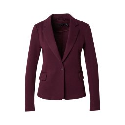 VERO MODA Sacou 'VMJulia' roșu vin