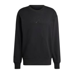 ADIDAS SPORTSWEAR Hanorac sport 'ALL SZN' negru
