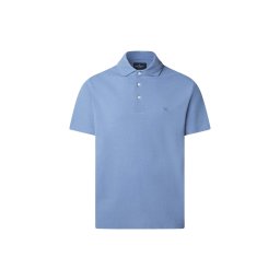 Hackett London Tricou albastru deschis