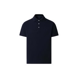 Hackett London Tricou bleumarin