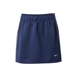 Nike Sportswear Fustă bleumarin / alb