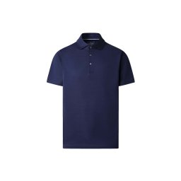 Hackett London Tricou albastru închis
