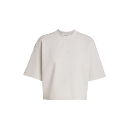 ADIDAS PERFORMANCE Tricou funcțional 'Yoga Motion Waffle' alb natural