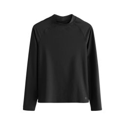 Next Tricou funcțional negru