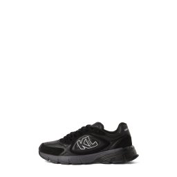 Karl Lagerfeld Sneaker low negru / alb