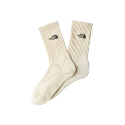 THE NORTH FACE Șosete 'Everyday' negru / alb natural