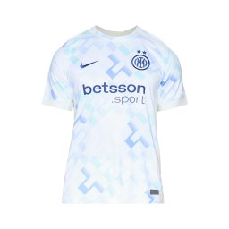 NIKE Tricot 'Inter Mailand 25-26 Heim' albastru marin / albastru regal / verde mentă / alb