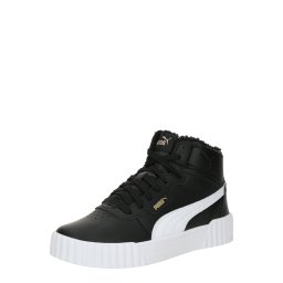 PUMA Sneaker 'Carina 3.0' negru / alb