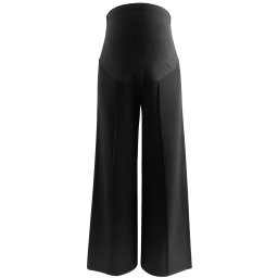 Next Pantaloni cu dungă negru