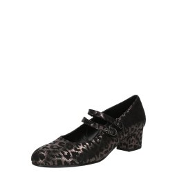 GABOR Pumps bronz / negru