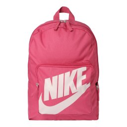 Nike Sportswear Rucsac 'CLASSIC' roz zmeură / alb