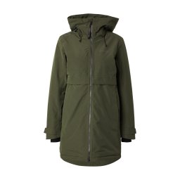 Didriksons Geacă outdoor 'HELLE' verde închis