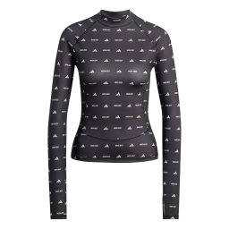 ADIDAS SPORTSWEAR Tricou funcțional 'Adidas x Moon Boot' negru / alb