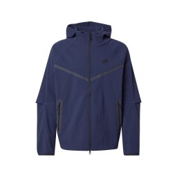 Nike Sportswear Geacă de primăvară-toamnă bleumarin