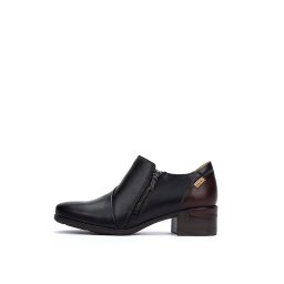 PIKOLINOS Pumps 'Magala' maro închis / negru