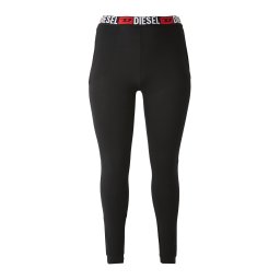 DIESEL Pantaloni 'BABYX-D-CORE' roșu / negru / alb