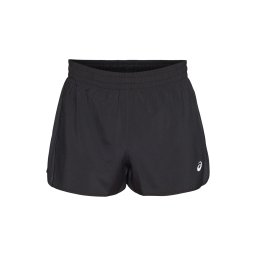 ASICS Pantaloni sport negru / alb