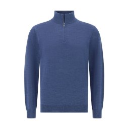 Boggi Milano Pulover indigo