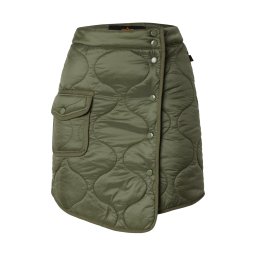 ALPHA INDUSTRIES Fustă verde