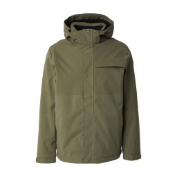 KILLTEC Geacă outdoor 'Kow 5' oliv