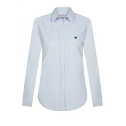 Felix Hardy Bluză albastru deschis