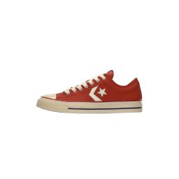 CONVERSE Sneaker low 'STAR PLAYER 76' portocaliu închis / alb