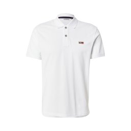 NAPAPIJRI Tricou 'ERUGGY 3' alb