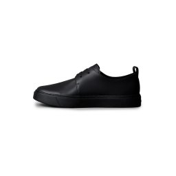 Calvin Klein Pantofi cu șireturi negru