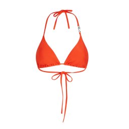 Karl Lagerfeld Sutien costum de baie portocaliu