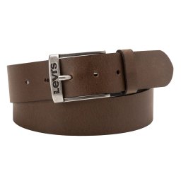 LEVI'S ® Curea 'Duncan Belt' ciocolatiu
