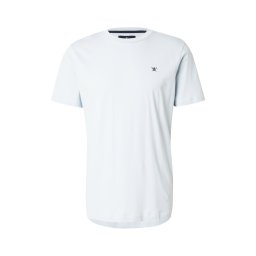 Hackett London Tricou albastru pastel