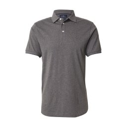 Hackett London Tricou gri amestecat