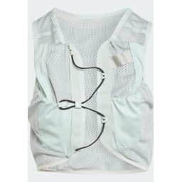 ADIDAS PERFORMANCE Vestă sport 'Running CLIMACOOL' gri