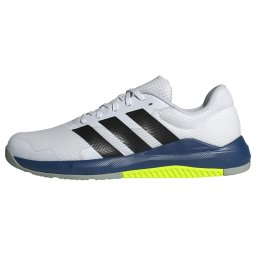 ADIDAS PERFORMANCE Pantofi sport 'DROPSET' verde / negru / alb