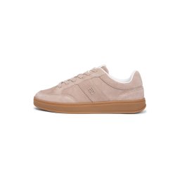TOMMY HILFIGER Sneaker low 'HERITAGE COURT' nisipiu
