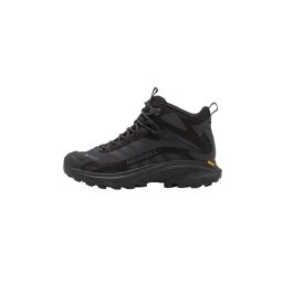 MERRELL Botine 'Moab Speed 2' gri închis / negru