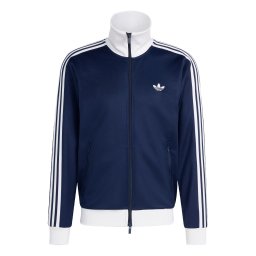 ADIDAS ORIGINALS Hanorac 'Classic' albastru închis / alb