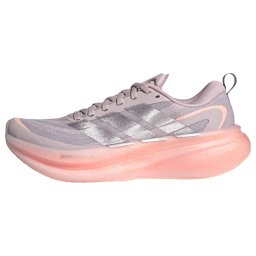 ADIDAS PERFORMANCE Sneaker de alergat 'Supernova Glide' mov liliachiu / portocaliu somon / argintiu
