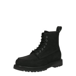 VAGABOND SHOEMAKERS Bocanci cu șireturi 'Jay' negru