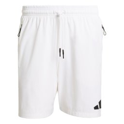 ADIDAS SPORTSWEAR Pantaloni sport 'Z.N.E.' negru / alb