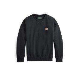Polo Ralph Lauren Bluză de molton negru