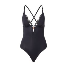 Hunkemöller Body 'Julia' negru