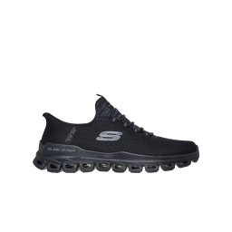SKECHERS Sneaker low 'Glide-Step - Noxus' negru
