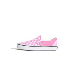 VANS Teniși 'Classic' roz deschis / alb