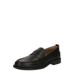 HUGO Mocasini 'Varian' negru