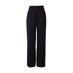 Karl Lagerfeld Pantaloni cutați 'EVERYDAY' negru