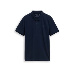TOM TAILOR DENIM Tricou bleumarin