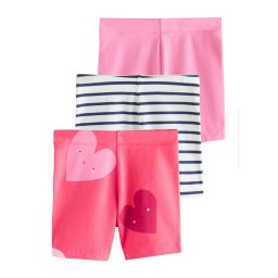 Next Pantaloni roz / roșu pepene / negru / alb