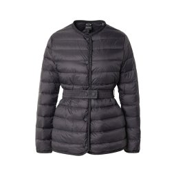 ARMANI EXCHANGE Geacă de primăvară-toamnă negru